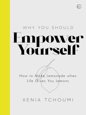 cover image of Empower Yourself